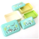 キャラクター 入れ子式ランチボックス ３ SLUS3 | BACKYARD FAMILY | 詳細画像3 