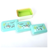 キャラクター 入れ子式ランチボックス ３ SLUS3 | BACKYARD FAMILY | 詳細画像4 