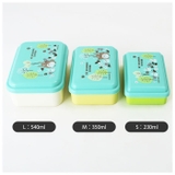 キャラクター 入れ子式ランチボックス ３ SLUS3 | BACKYARD FAMILY | 詳細画像7 