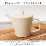 ロクサン tokoname 縦型急須 | BACKYARD FAMILY | 詳細画像2 