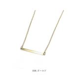 サージカルステンレスネックレス | BACKYARD FAMILY | 詳細画像13 