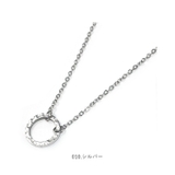 サージカルステンレスネックレス | BACKYARD FAMILY | 詳細画像12 