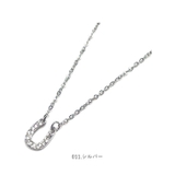 サージカルステンレスネックレス | BACKYARD FAMILY | 詳細画像14 