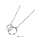 サージカルステンレスネックレス | BACKYARD FAMILY | 詳細画像10 