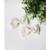 Rora ナイリー ヘアクリップ2個セット | BACKYARD FAMILY | 詳細画像16 