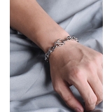 シンプルマンテルチェーンブレスレット | BACKYARD FAMILY | 詳細画像2 