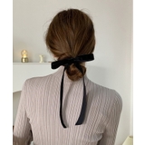 ベロア リボンヘアクリップ 2本セット | BACKYARD FAMILY | 詳細画像6