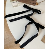 ベロア リボンヘアクリップ 2本セット | BACKYARD FAMILY | 詳細画像8