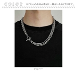 2連チェーンネックレス | BACKYARD FAMILY | 詳細画像11 