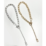 スクエアチェーンネックレス | BACKYARD FAMILY | 詳細画像8 