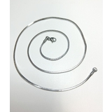 シンプルスネークネックレス | BACKYARD FAMILY | 詳細画像12 