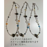 ビーズネックレス | BACKYARD FAMILY | 詳細画像3 