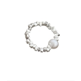 パールモチーフビーズリング | BACKYARD FAMILY | 詳細画像3 