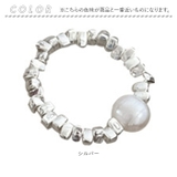 パールモチーフビーズリング | BACKYARD FAMILY | 詳細画像6 