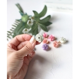 Rora ローズメル ヘアクリップ2個セット | BACKYARD FAMILY | 詳細画像17 