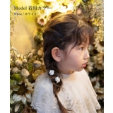 Rora ローズメル ヘアクリップ2個セット | BACKYARD FAMILY | 詳細画像3 