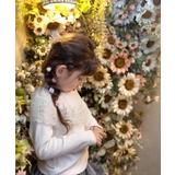 Rora ローズメル ヘアクリップ2個セット | BACKYARD FAMILY | 詳細画像8 