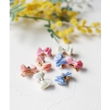 Rora メロディア ヘアクリップ2個セット | BACKYARD FAMILY | 詳細画像16 