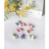 Rora メロディア ヘアクリップ2個セット | BACKYARD FAMILY | 詳細画像7 