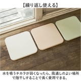 soil BATH MAT square | BACKYARD FAMILY | 詳細画像7