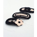 Rora ノア パッチンどめ 3個セット | BACKYARD FAMILY | 詳細画像15 