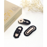 Rora ノア パッチンどめ 3個セット | BACKYARD FAMILY | 詳細画像17 