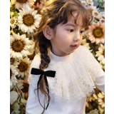 Rora マールン ベルベット バレッタ | BACKYARD FAMILY | 詳細画像7 