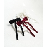 Rora マールン ベルベット バレッタ | BACKYARD FAMILY | 詳細画像9 