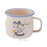 PEANUTS ホーローマグカップ | BACKYARD FAMILY | 詳細画像10 