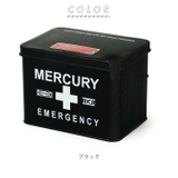マーキュリー エマージェンシーボックス | BACKYARD FAMILY | 詳細画像11 