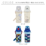 抗菌 食洗機対応 直飲み ワンタッチボトル 480ml プラスチック製 | BACKYARD FAMILY | 詳細画像10