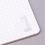 オビワン×ROKKAKU B6リングノート | BACKYARD FAMILY | 詳細画像7 