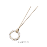 グラスホルダーネックレス | BACKYARD FAMILY | 詳細画像9 