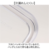PUSH&PUSH スクエア 230ml | BACKYARD FAMILY | 詳細画像4