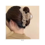 ヘアクリップ バンスクリップ | BACKYARD FAMILY | 詳細画像15