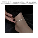 アンクレットスネークチェーン | BACKYARD FAMILY | 詳細画像8