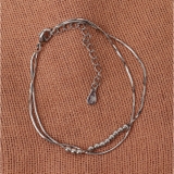 ブレスレット ボールチェーン 重ね付け風 | BACKYARD FAMILY | 詳細画像7 