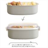 FIG 塗1段ランチボックス600ml | BACKYARD FAMILY | 詳細画像8 