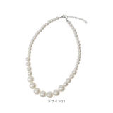 ネックレス パール 大玉 | BACKYARD FAMILY | 詳細画像8 