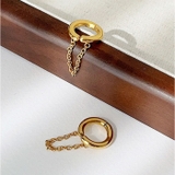 イヤーカフ イヤリング 2点セット | BACKYARD FAMILY | 詳細画像7 