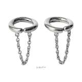 イヤーカフ イヤリング 2点セット | BACKYARD FAMILY | 詳細画像9 