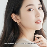 イヤーカフ イヤリング ラインストーン 両耳セット | BACKYARD FAMILY | 詳細画像8 