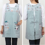 ネコまるけエプロン | BACKYARD FAMILY | 詳細画像11