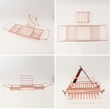 バスタブトレー 伸縮 バスラック | BACKYARD FAMILY | 詳細画像13