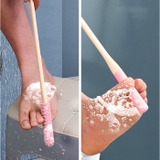 フットブラシ 足指洗うブラシ 角質ブラシ | BACKYARD FAMILY | 詳細画像6