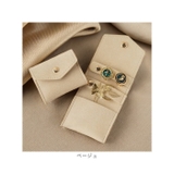 ジュエリーポーチ アクセサリーポーチ 携帯用 トラベル S | BACKYARD FAMILY | 詳細画像15 