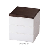 NH home 15cm 木目三段重 | BACKYARD FAMILY | 詳細画像12