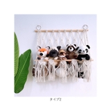 ぬいぐるみ 収納 吊り下げ | BACKYARD FAMILY | 詳細画像13