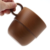 NH home 木目スタッキングカップ SCC | BACKYARD FAMILY | 詳細画像8 