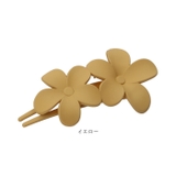 バンスクリップ 花 ヘアクリップ | BACKYARD FAMILY | 詳細画像11